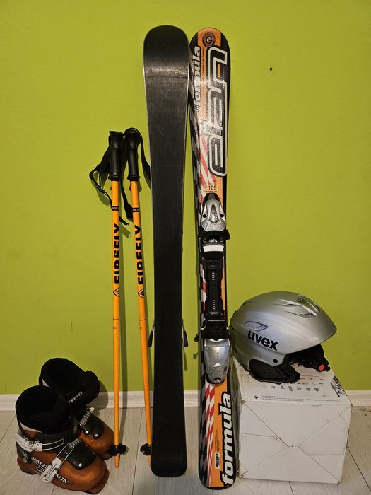 Детски Ски комплект