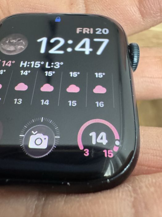 Apple Watch 8 45 mm- GPS