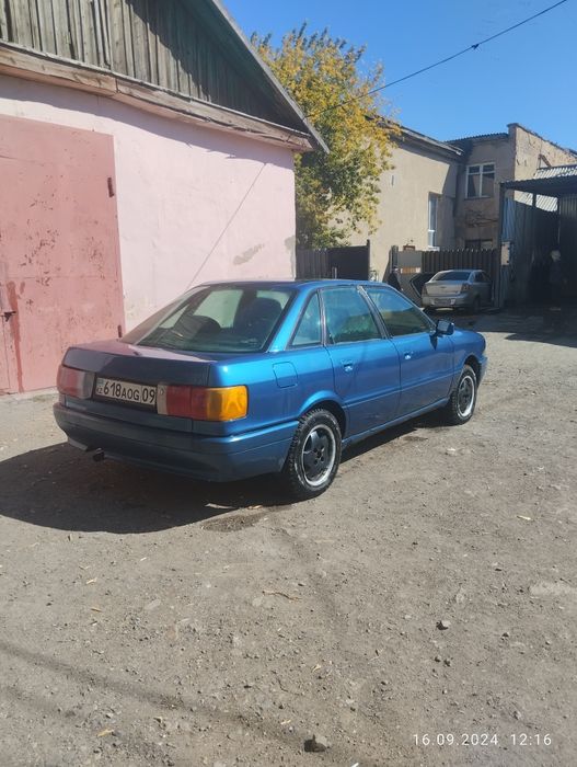Срочно Продам Ауди 80 б 3
