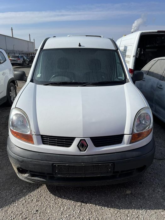 Renault Kangoo 1.5DCI 06г НА ЧАСТИ!!!