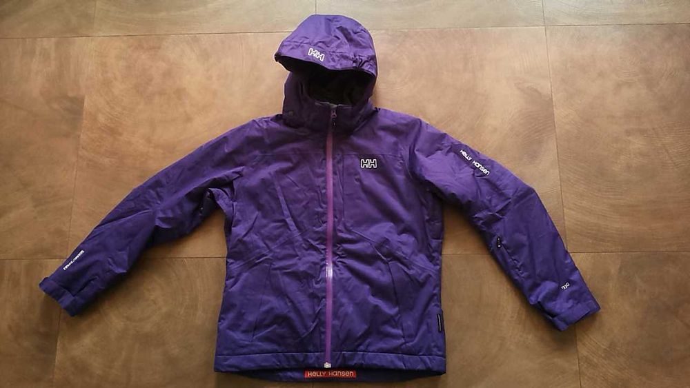 HELLY HANSEN KIDS Ski Snowboard  16 г/176 см детско яке ски сноуборд
