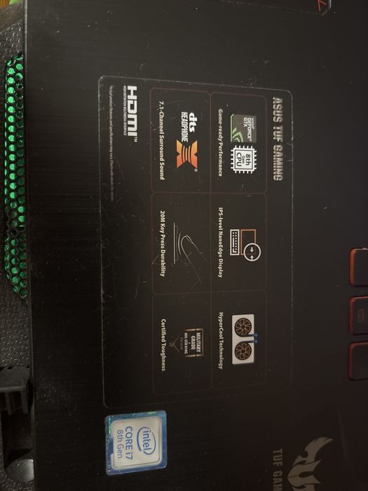 Vand laptop Asus Tuf Gaming