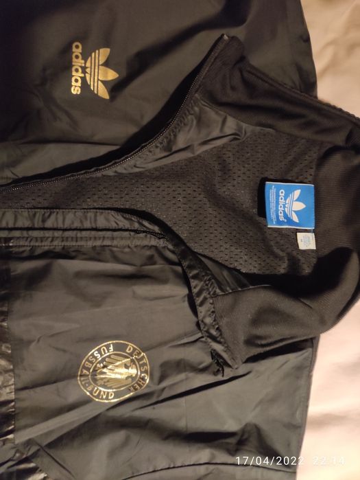 Суичър/горнища Germany/Германия Адидас/Adidas Originals, размер М