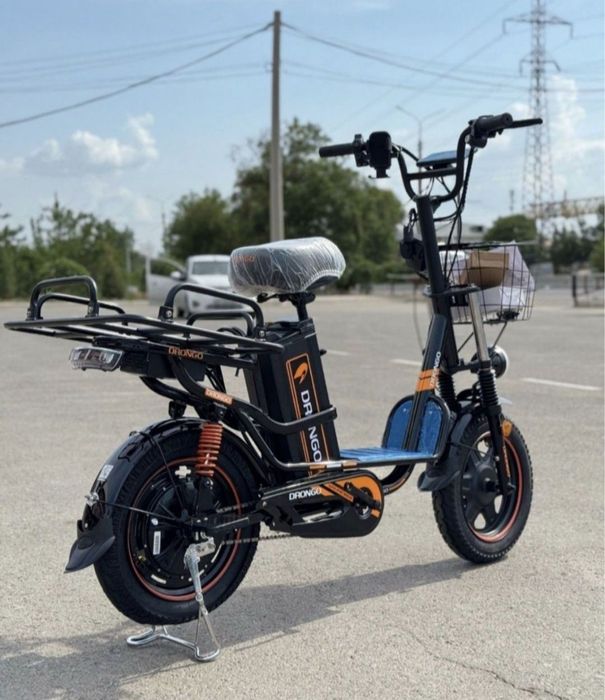 Elektr velik Monstr drango v5 nasiya savdoga