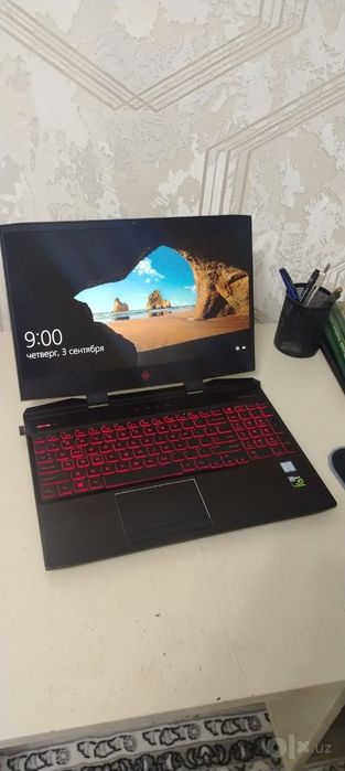Hp omen core i7-8