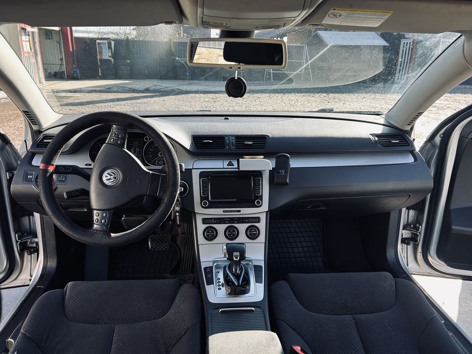 Vand Passat 2.0 tdi 140 cai automat (cbab)