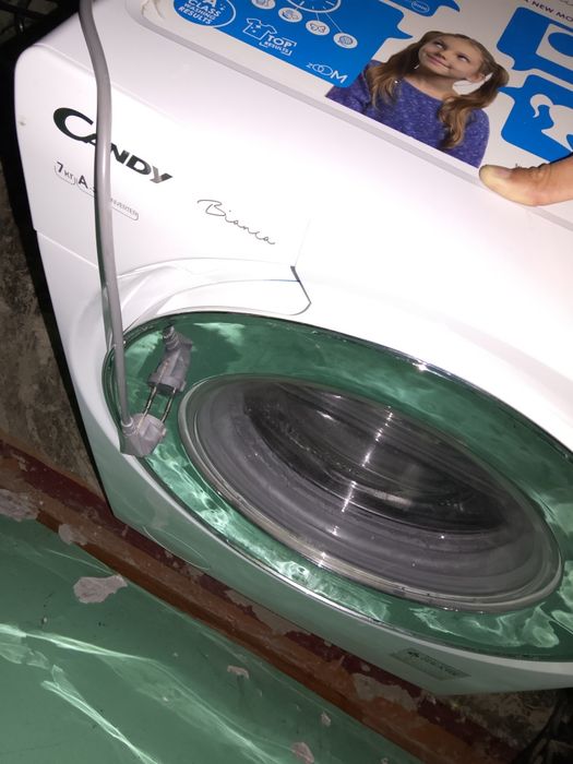 Стиральная машинка автомат