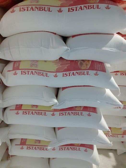 Мука Istanbul первый сорт универсал