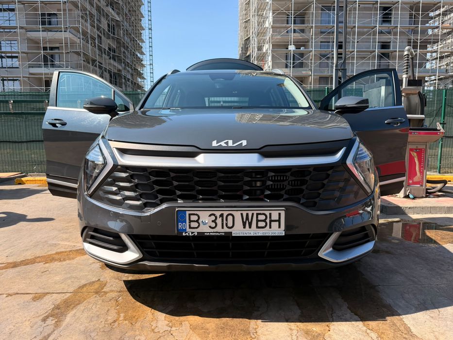 Kia sportage 2022