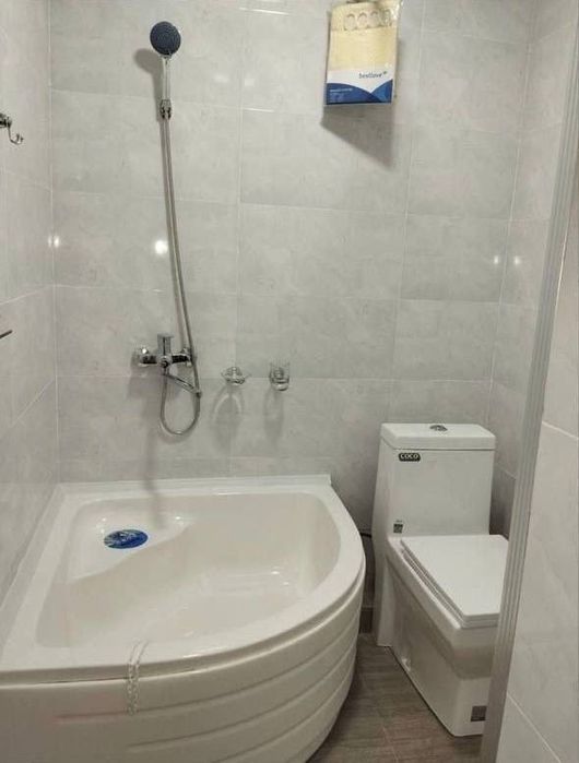 2х комнатная с ремонтом | Аккавак