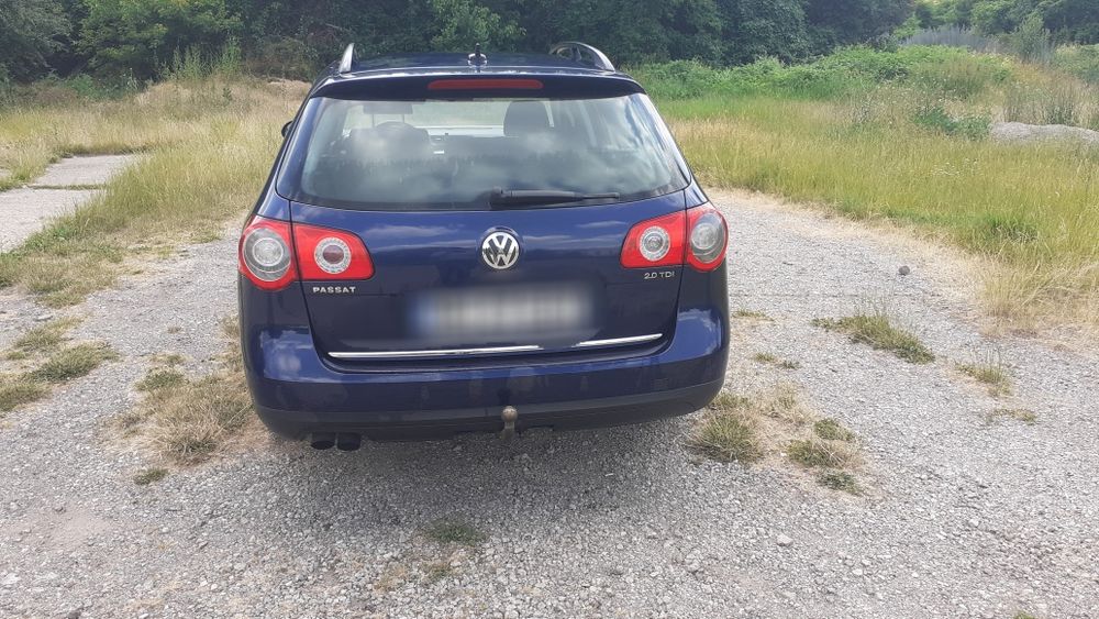 Wolkswagen  pasat  1750 euro fab.2009