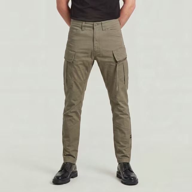 Оригинален панталон G-Star Raw Zip Pocket W32 нов мъжки скини