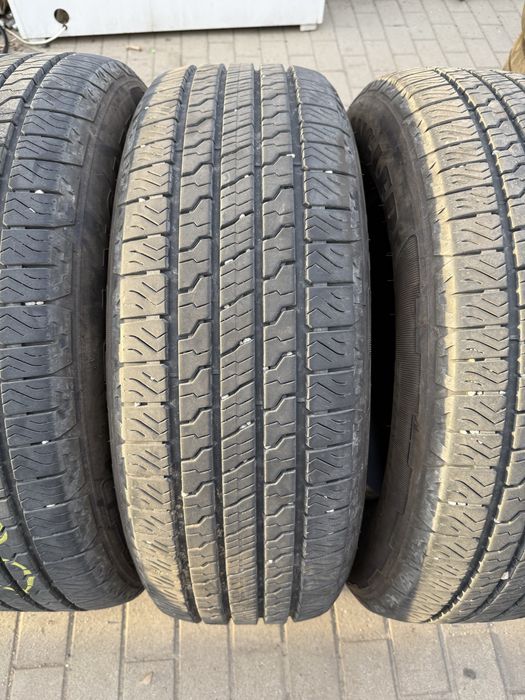 Anvelope 255 65 18 Goodyear M+S 2025 ca noi