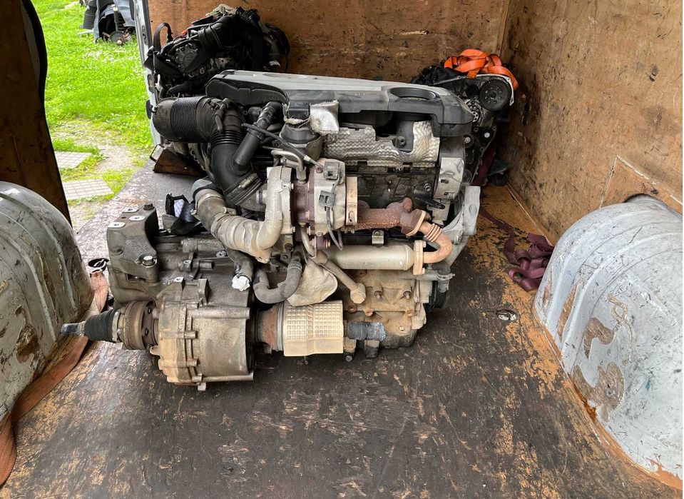 скоростна кутия  VW,Audi ,Skoda,Seat 2.0 TDI