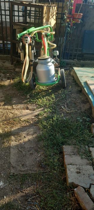 Mulgatoare vaci in stare buna de functionare