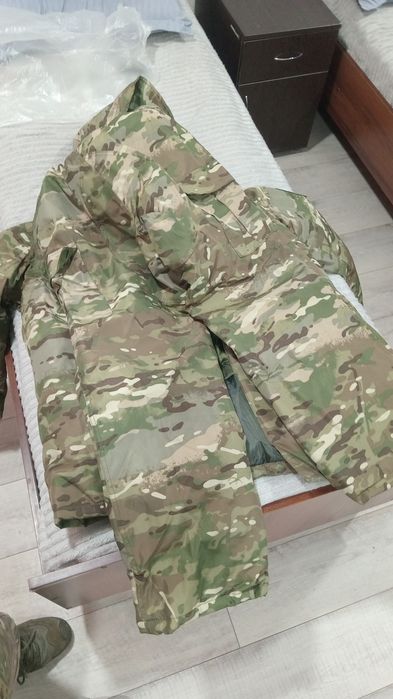Бушлат с ватником