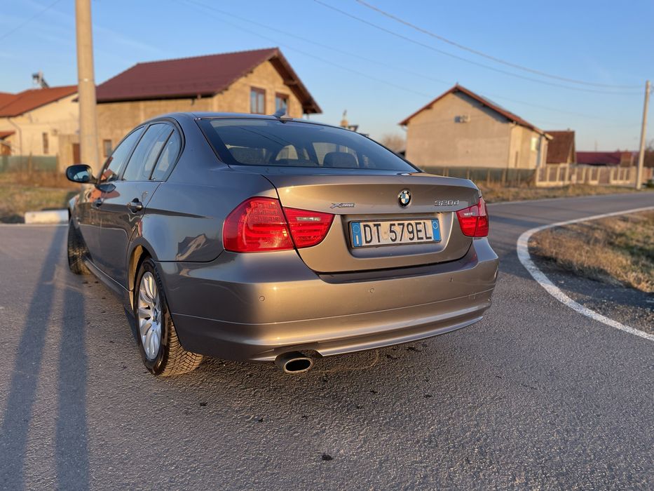 BMW 320D/e90 xdrive/distributie schimbata