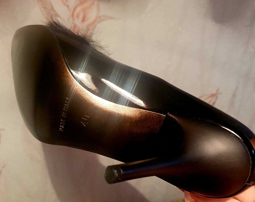 Туфли итальянские вечерние