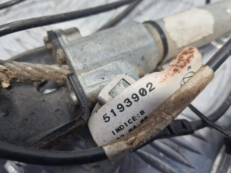 Centura de siguranta stanga dreapta fata Opel Movano