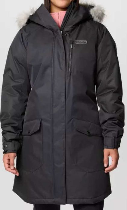 Продам зимнюю женскую куртку