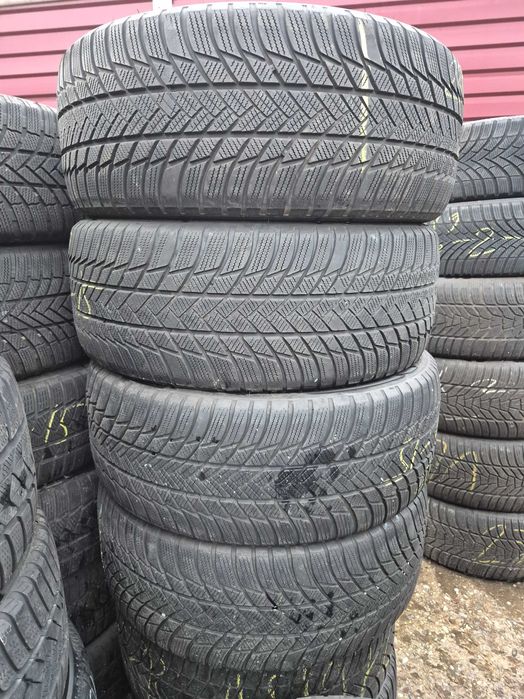 4 Anvelope M+S - 235/50/19 - Bridgestone - APP NOI - DOT 2020