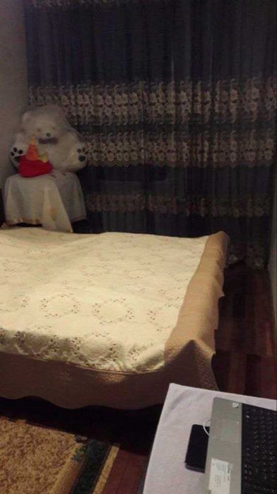 3-к квартира, 72 м², парк Бобура, ул.Шота Руставели