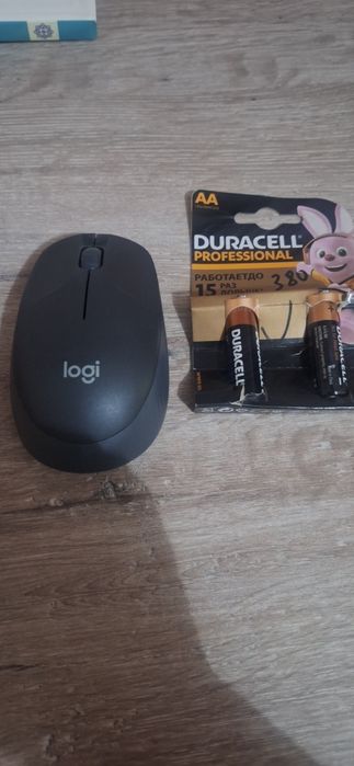 Сатылады: Logitech M185 мышка

Беспроводная мышка Logitech M185

Wirel