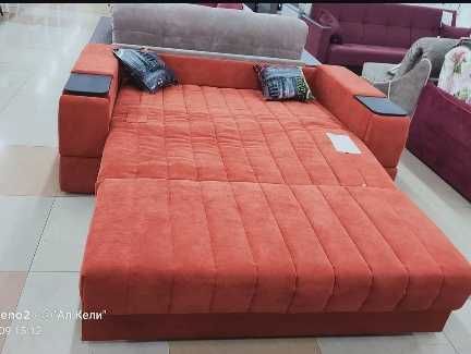 Ортопедический диван