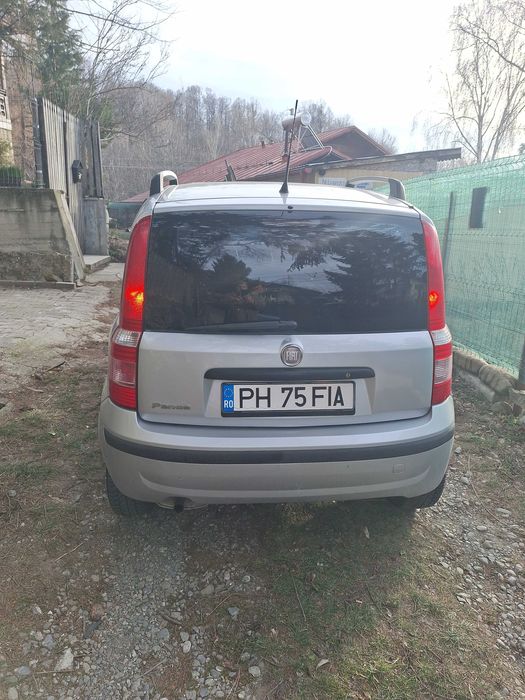 Fiat Panda 2010 Climatronic E5