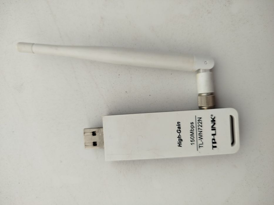 Wi-fi адаптер рабочий