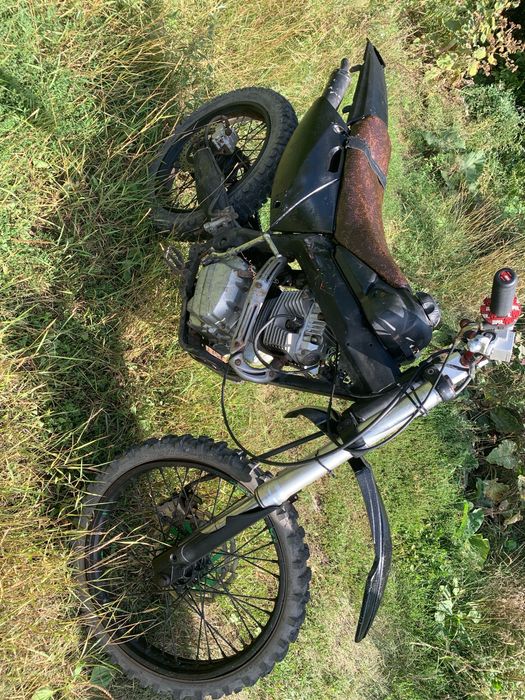 продам эндуро 250 на ходу