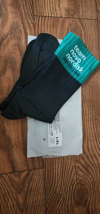 Велосипедные носки