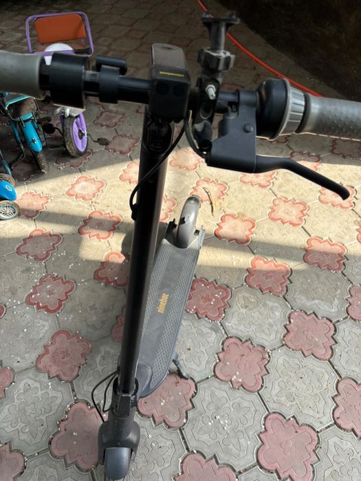 Электросамокат Ninebot g30 max