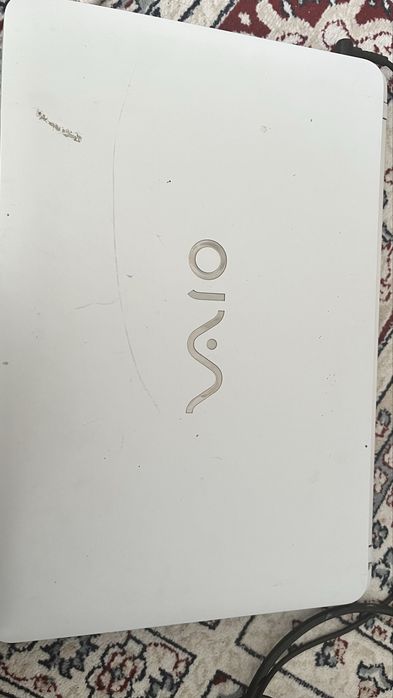 SONY vaio ноутбук