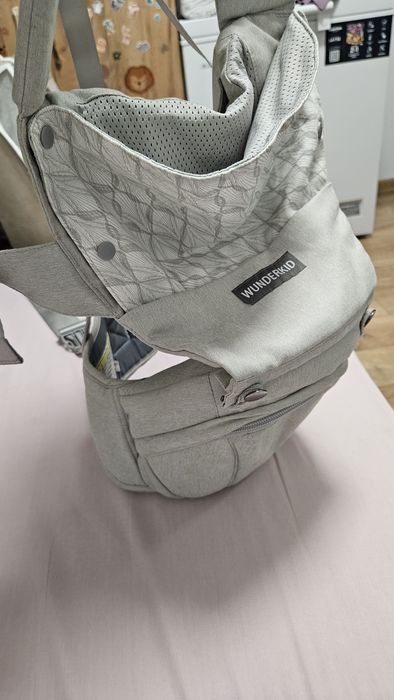 Vând marsupiu grill pentru copii  4-20kg