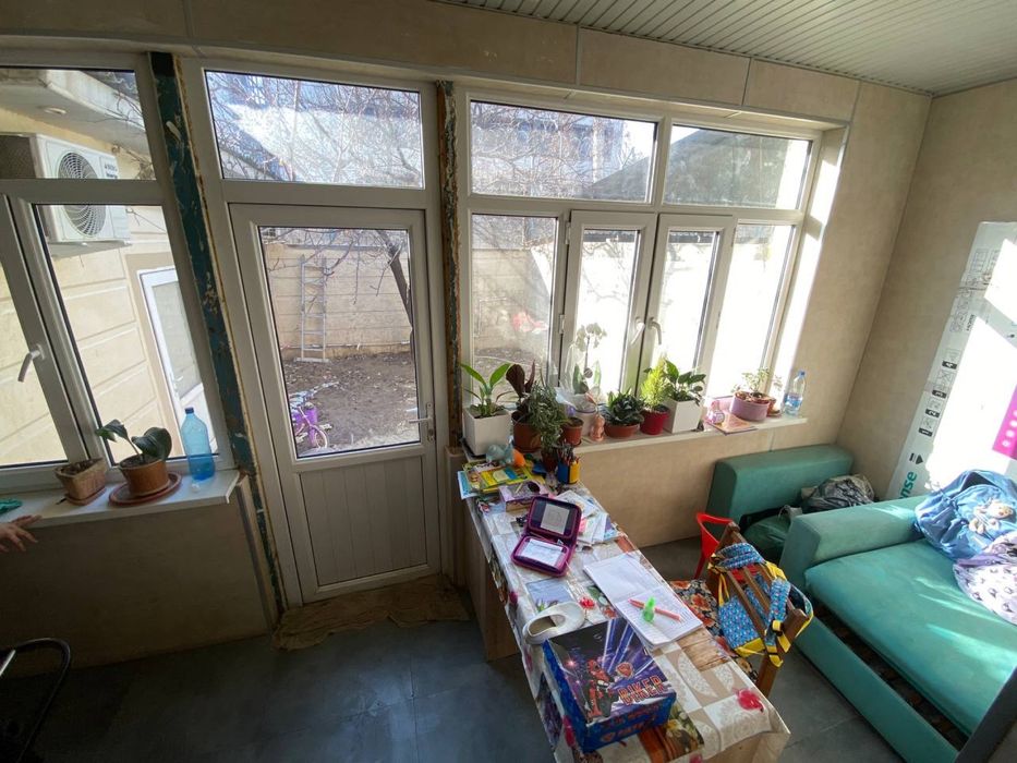 Продам свой участок Аэропорт 125 Квадратов есть двор