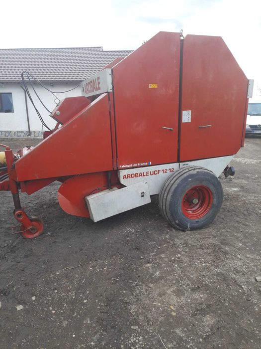 Vand presa CLAAS ROLLANT 44