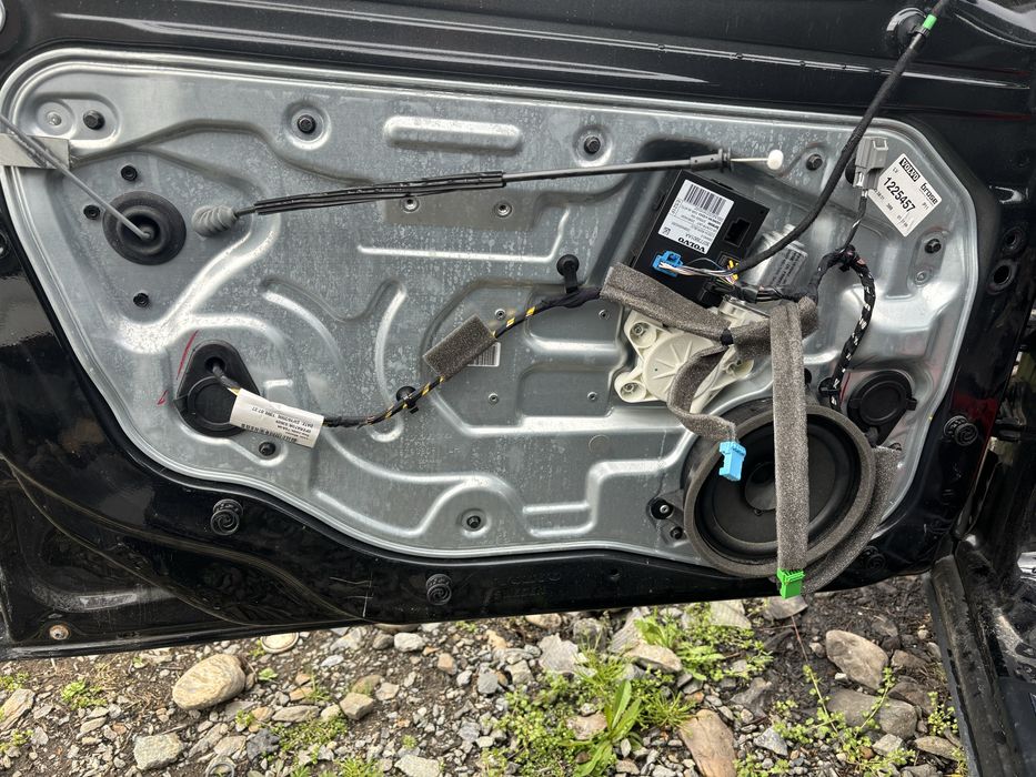 motoras macara geam boxe volvo s40 an 2006