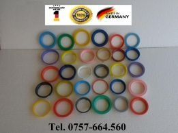 Inele de centrare Ghidaj 63,3 x 60,1 pt Renault Dacia Nissan