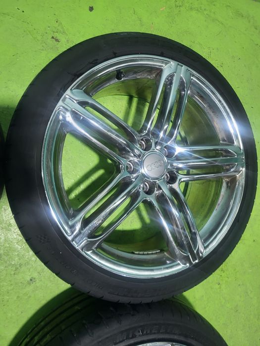 19 5x112 Audi A4 A6 лети джанти 5х112 ауди