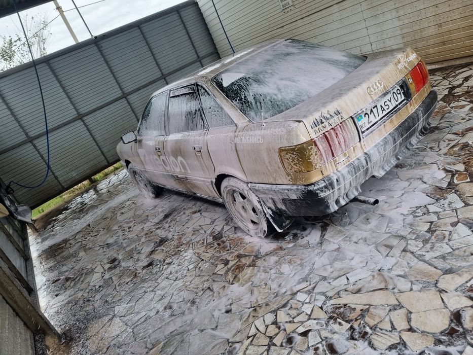 Ауди 80 б3 ,обмен на ваз