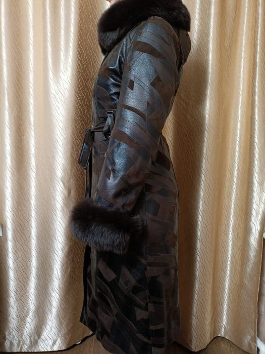 Продам зимнее пальто