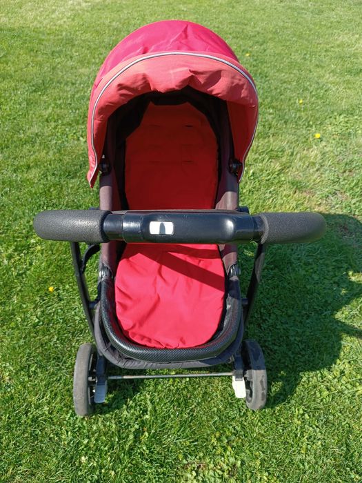 Бебешка количка Graco Evo 3 в 1 – в добро състояние