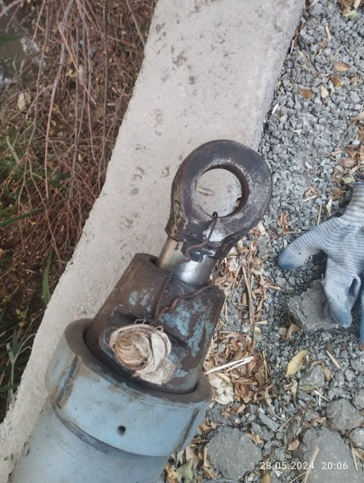 Silindr soz holatda sotiladi. Ishlashi a‘lo