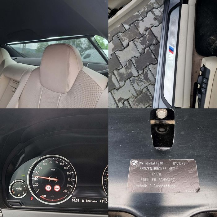 BMW 640 X-DRIVE an 2014 full opțional
