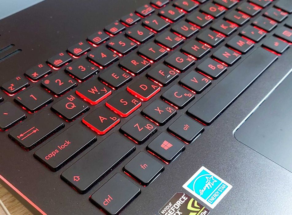i7|GTX-2GB|1ТB|IPS FHD|8RAM лаптоп laptop asus асус rog рог gaming