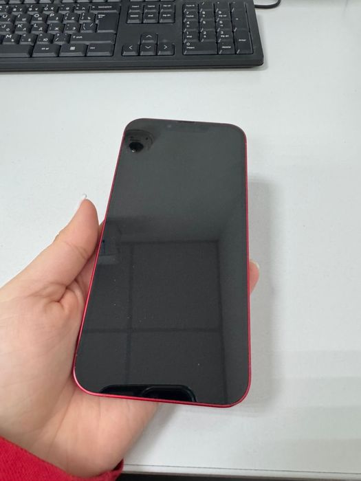 Iphone 13 128 gb red