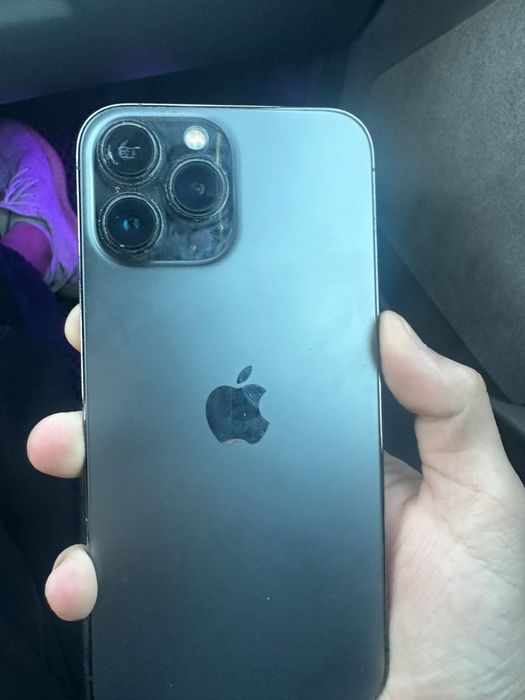 Айфон 13 про макс