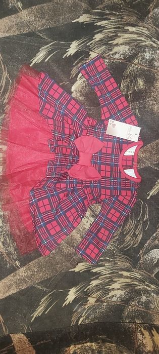 Чисто нова бебешка рокличка