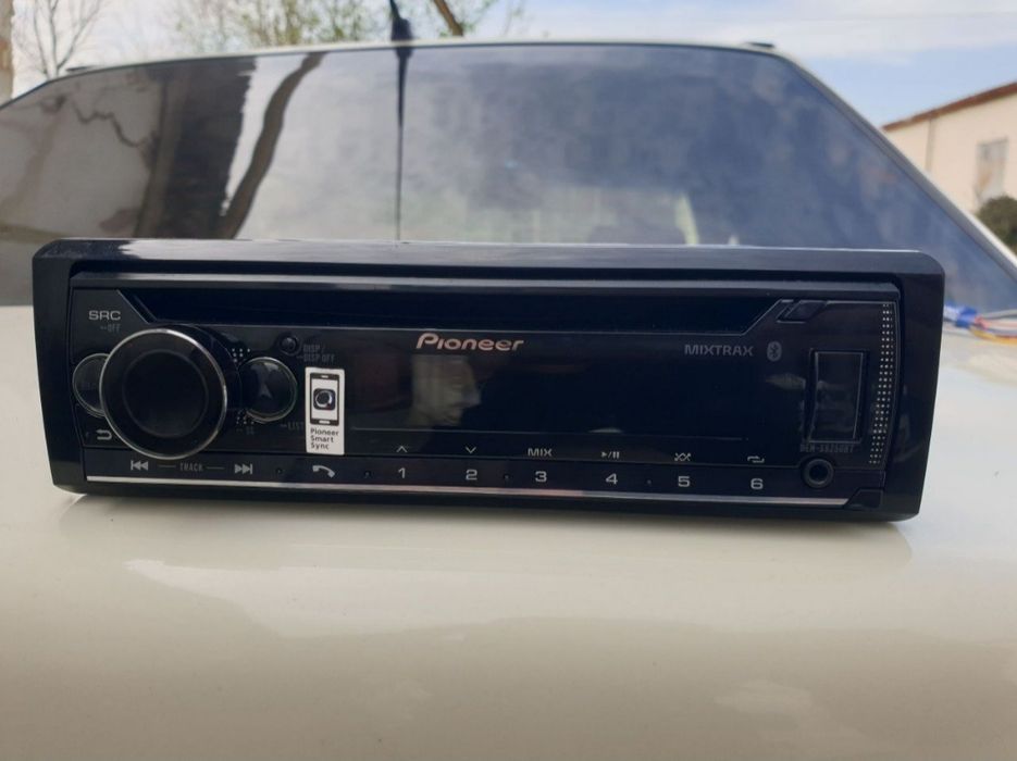 Pioner 5250BT xolati yangiday